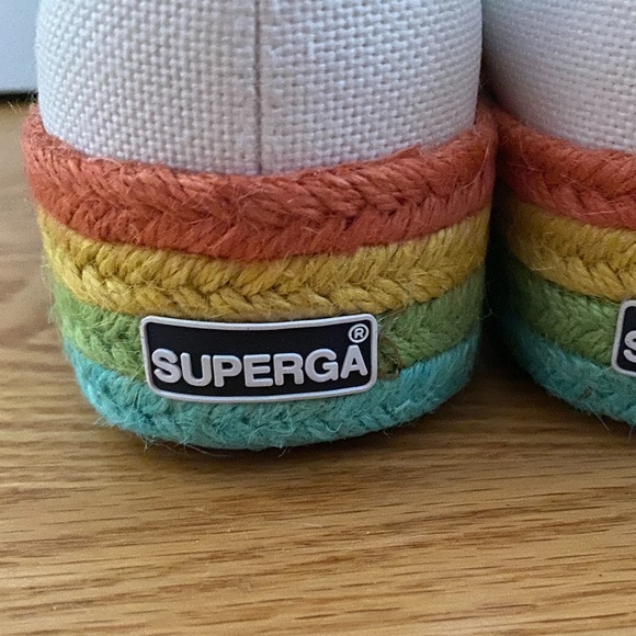 Superga NIB 2790 Cotcoloropew Sneakers (39/8) - Picture 6 of 16